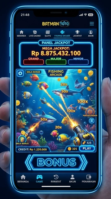 batmantoto - Pusat APK untuk Semua Jenis Unduhan